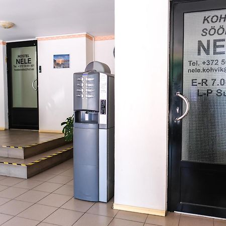 Hostel Nele Jõhvi 外观 照片