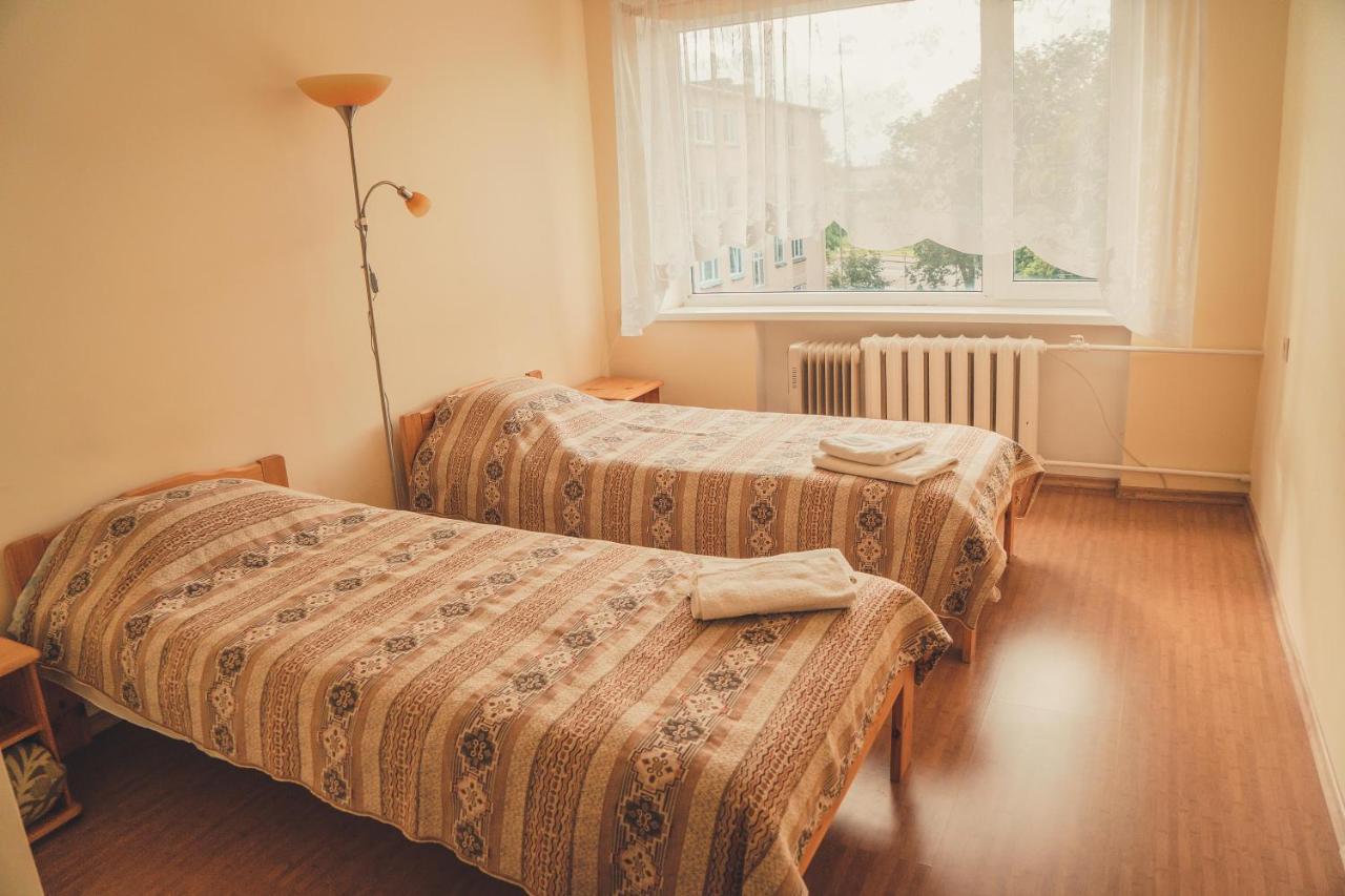 Hostel Nele Jõhvi 外观 照片