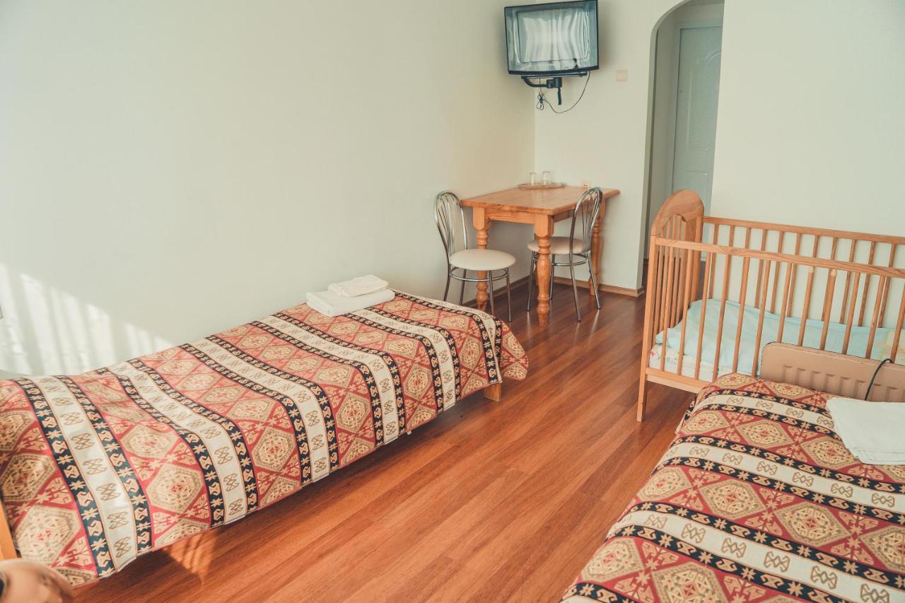Hostel Nele Jõhvi 外观 照片