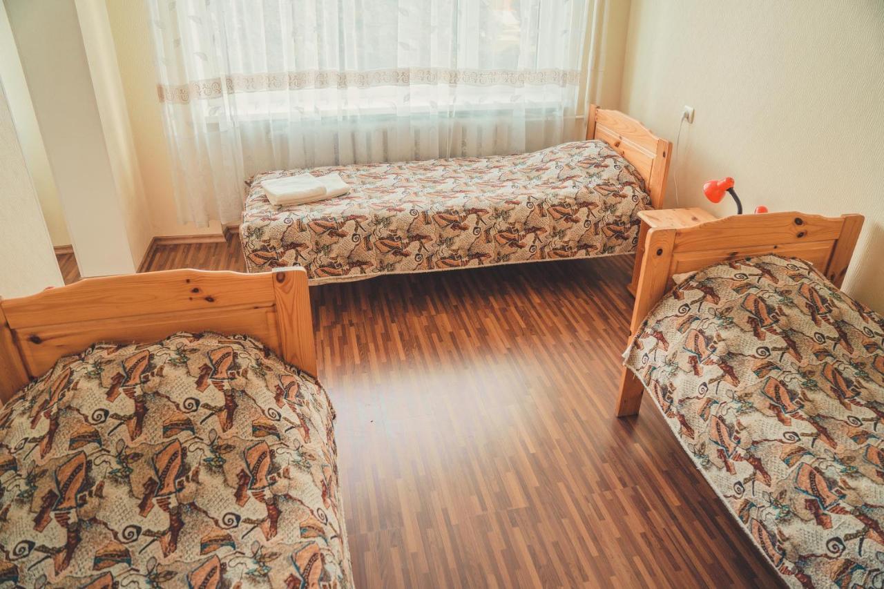 Hostel Nele Jõhvi 外观 照片