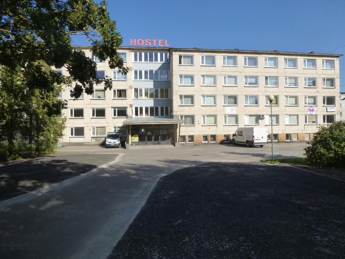 Hostel Nele Jõhvi 外观 照片