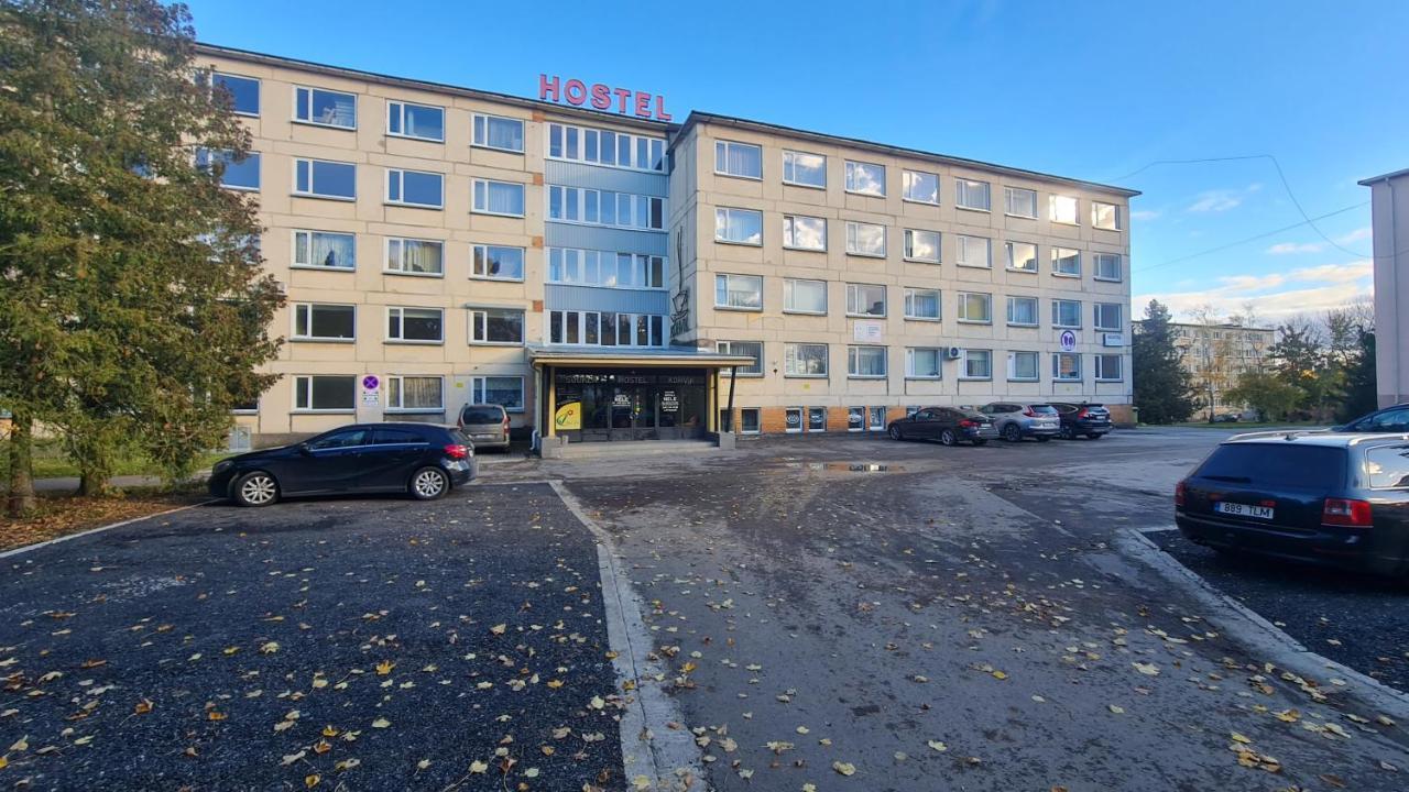 Hostel Nele Jõhvi 外观 照片