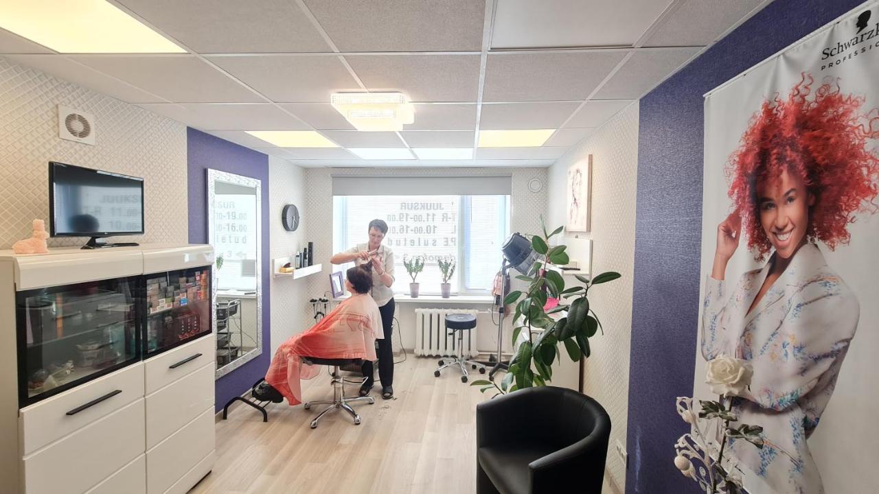 Hostel Nele Jõhvi 外观 照片