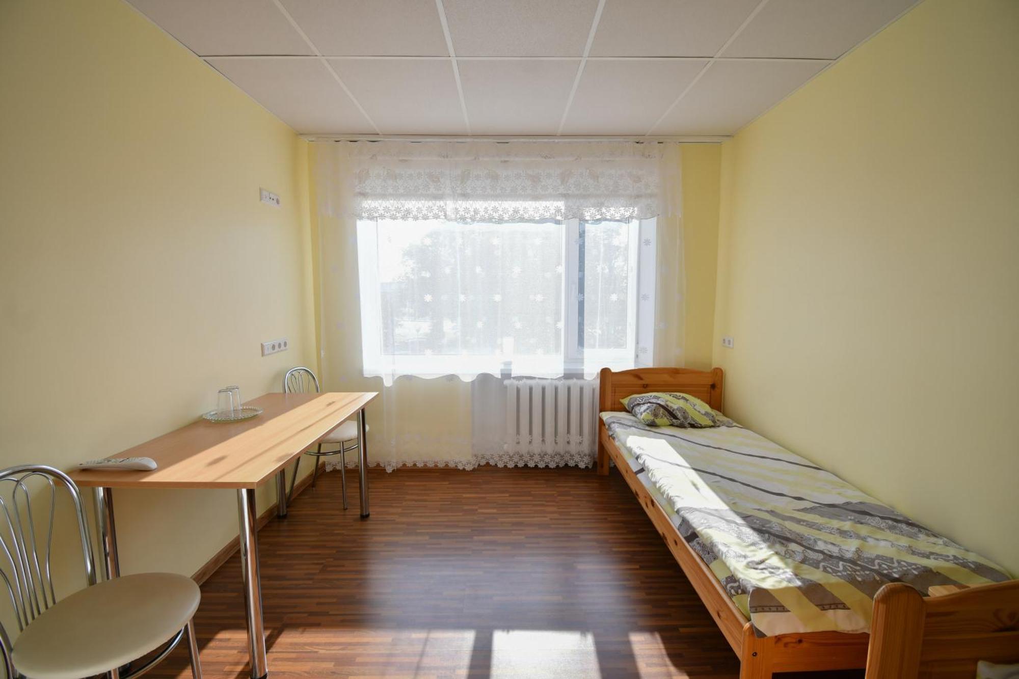 Hostel Nele Jõhvi 外观 照片