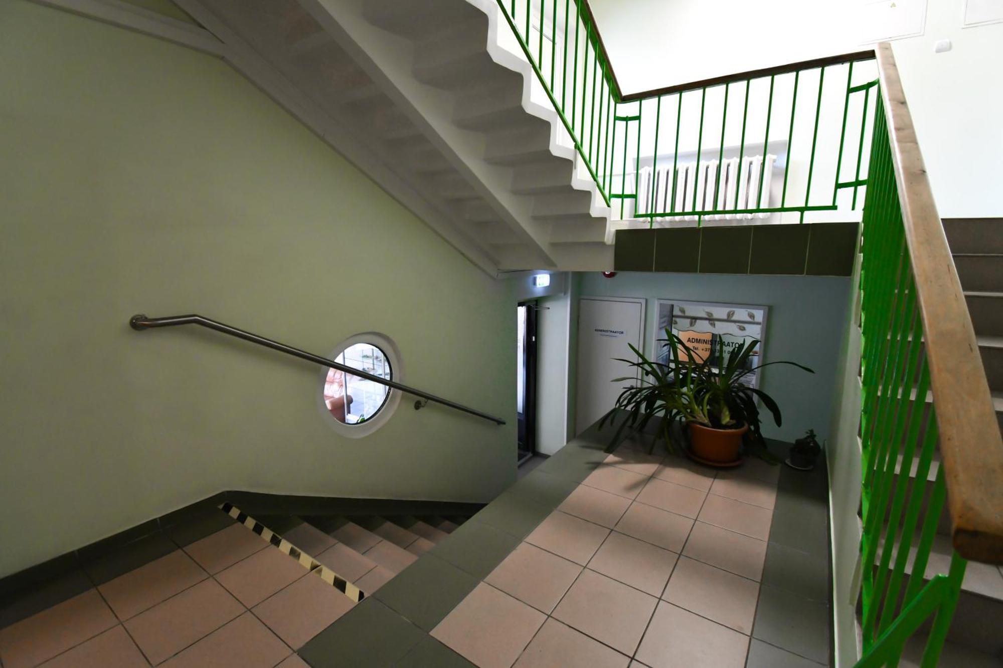 Hostel Nele Jõhvi 外观 照片