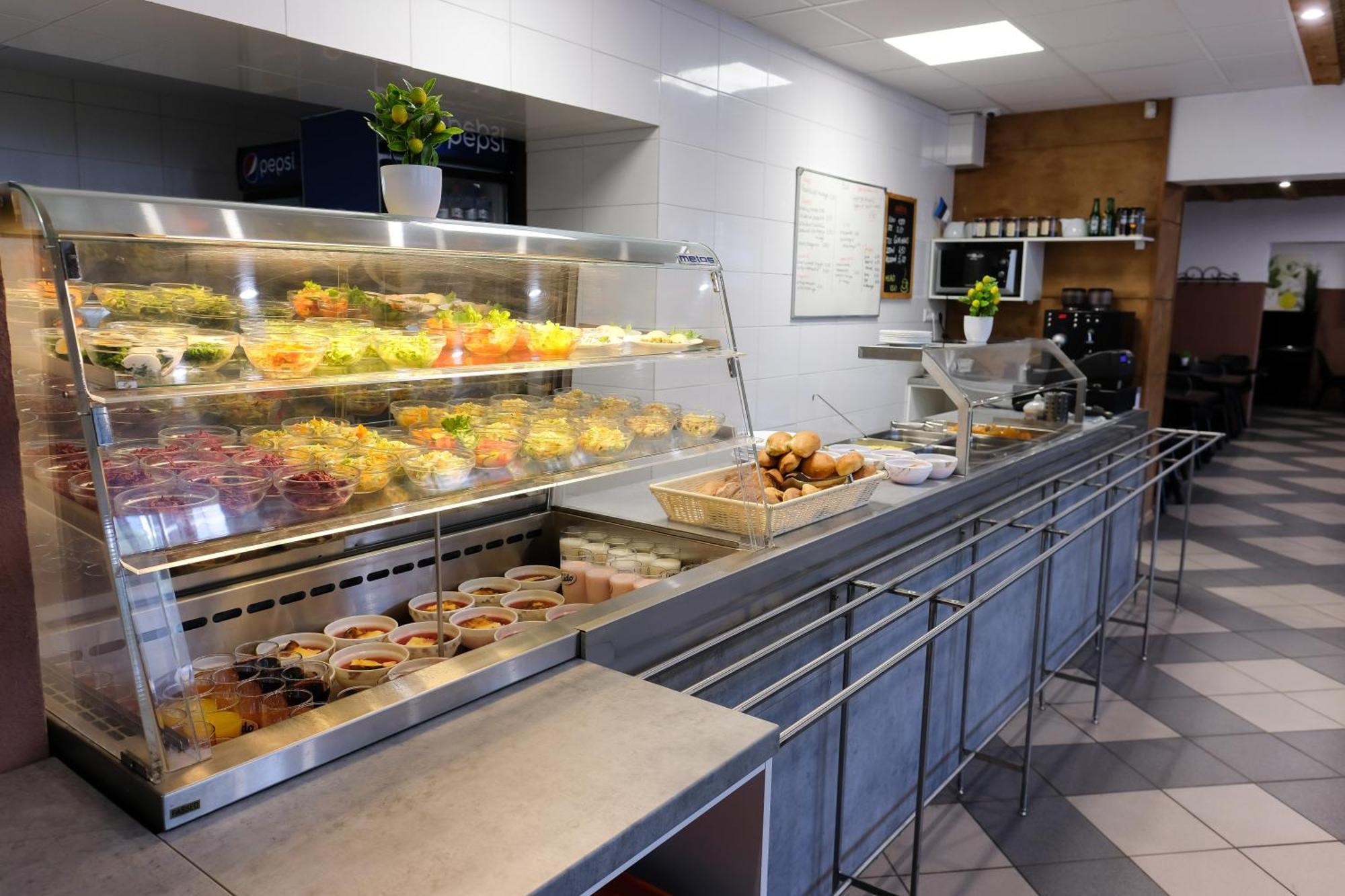 Hostel Nele Jõhvi 外观 照片