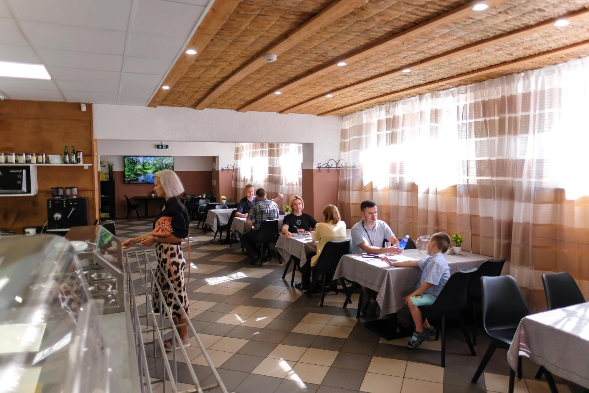 Hostel Nele Jõhvi 外观 照片