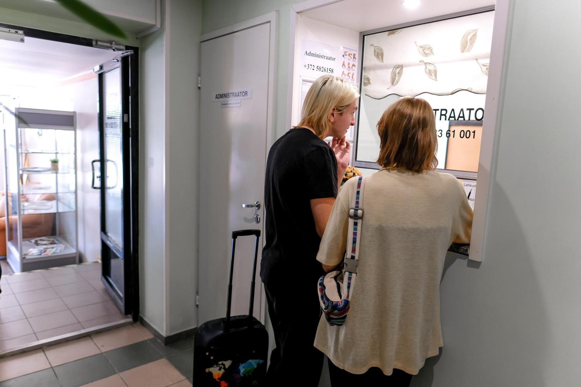 Hostel Nele Jõhvi 外观 照片